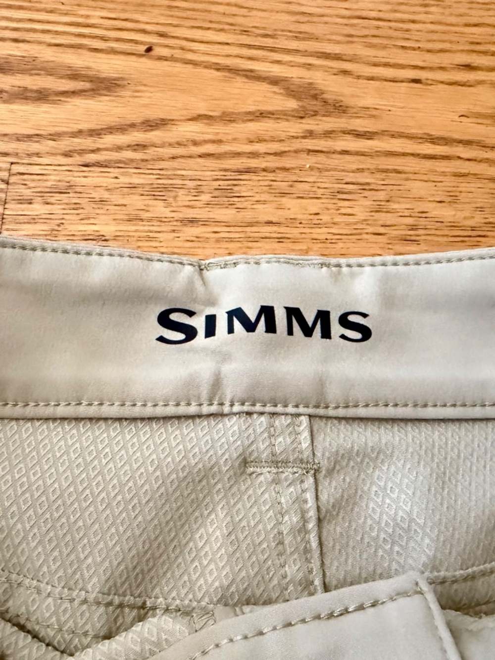 NWOT SIMMS MEN'S SKIFF SHORTS (Size 30) - Picture 4 of 10